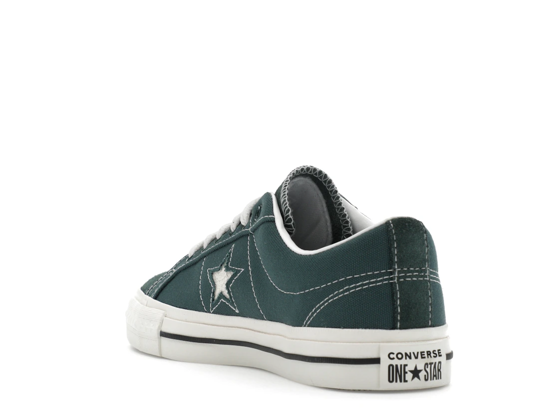 Vue 25 de Converse One Star Pro thisisneverthat Trekking Green