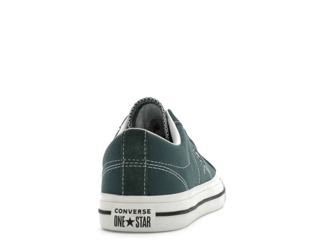 Vue 29 de Converse One Star Pro thisisneverthat Trekking Green