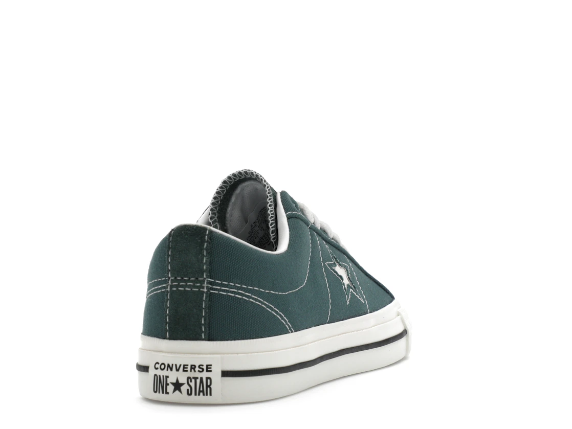 Vue 30 de Converse One Star Pro thisisneverthat Trekking Green