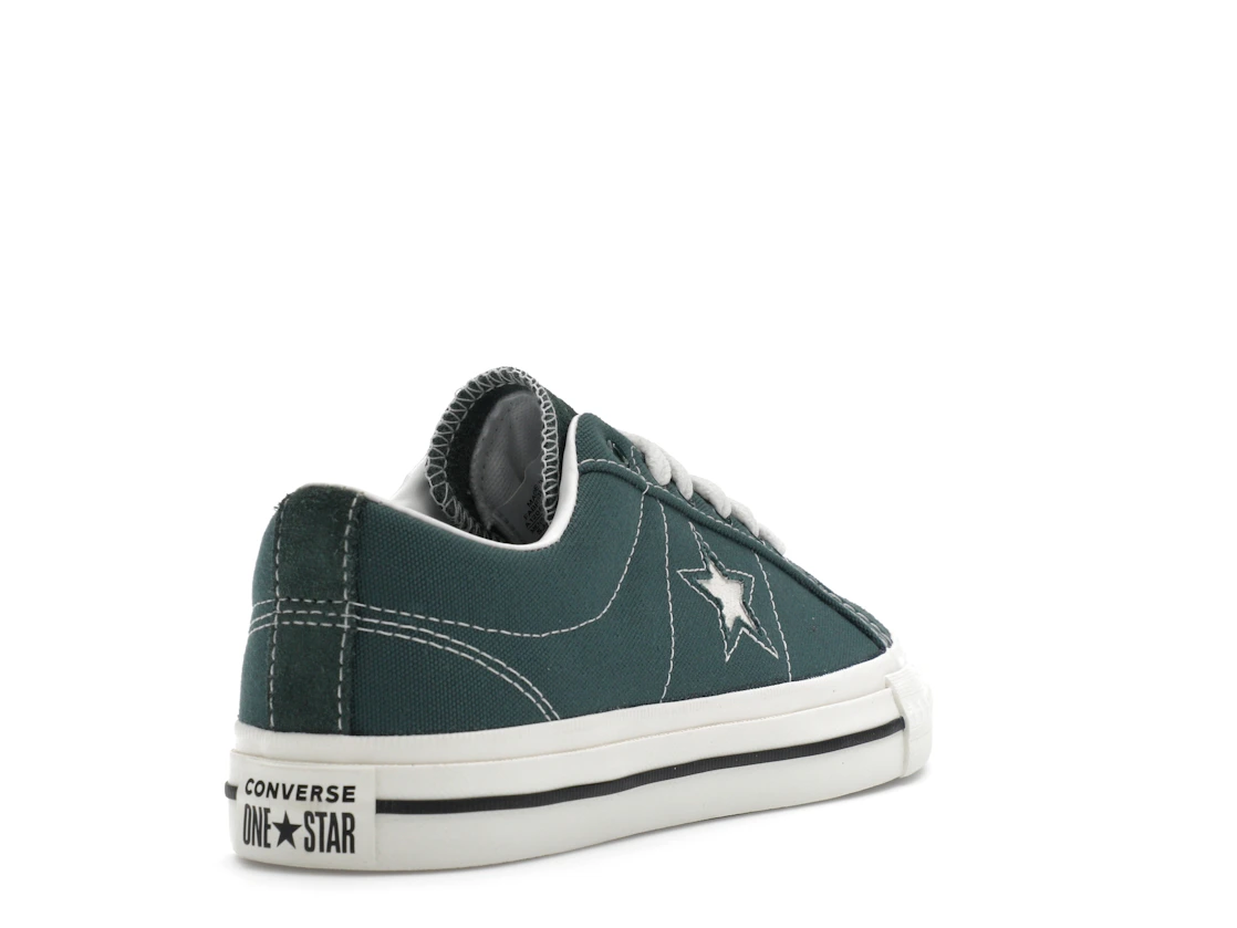 Vue 31 de Converse One Star Pro thisisneverthat Trekking Green