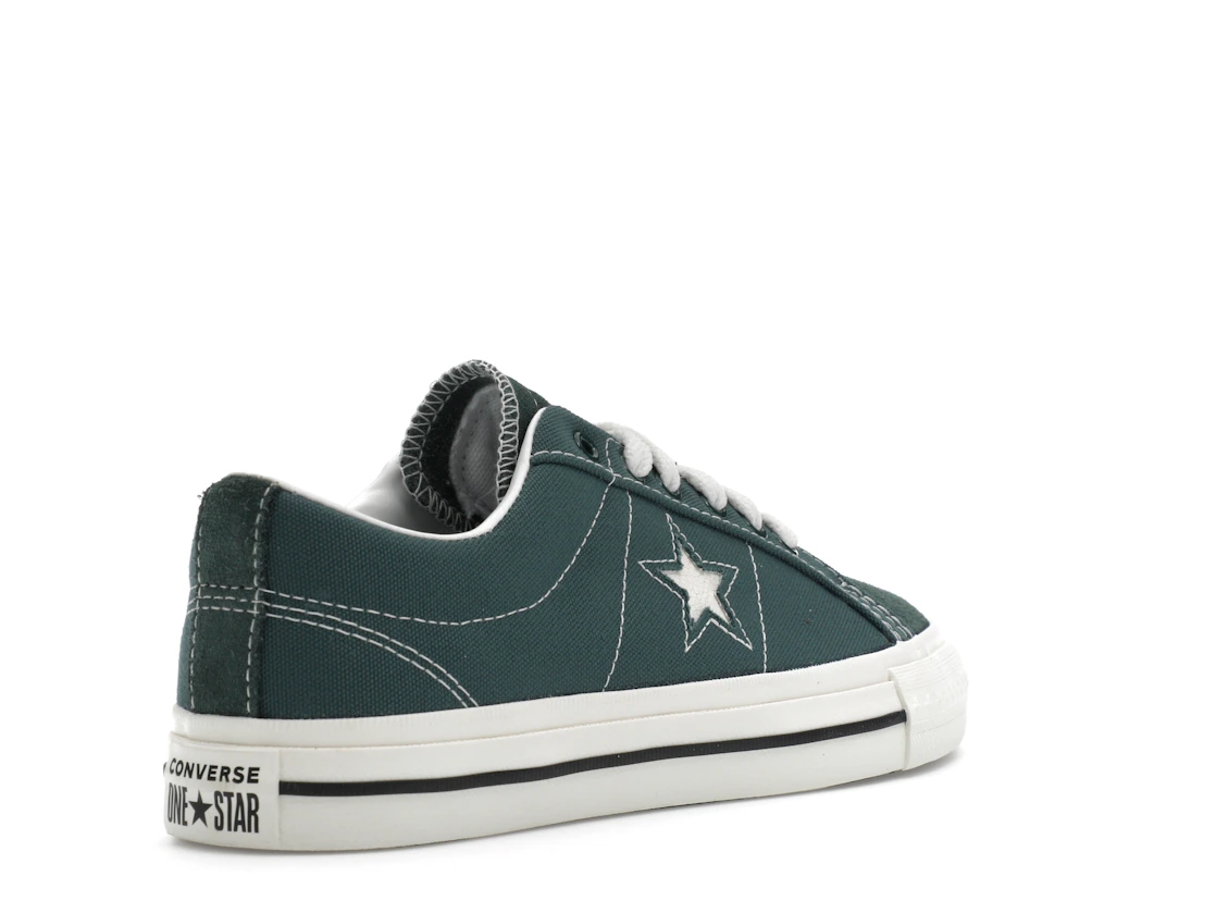 Vue 32 de Converse One Star Pro thisisneverthat Trekking Green