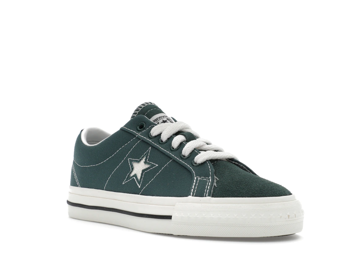Vue 6 de Converse One Star Pro thisisneverthat Trekking Green