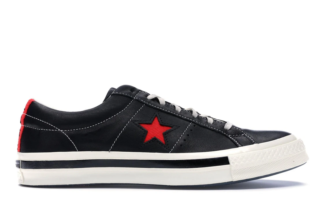 Vue 1 de Converse One Star Ox Kasina
