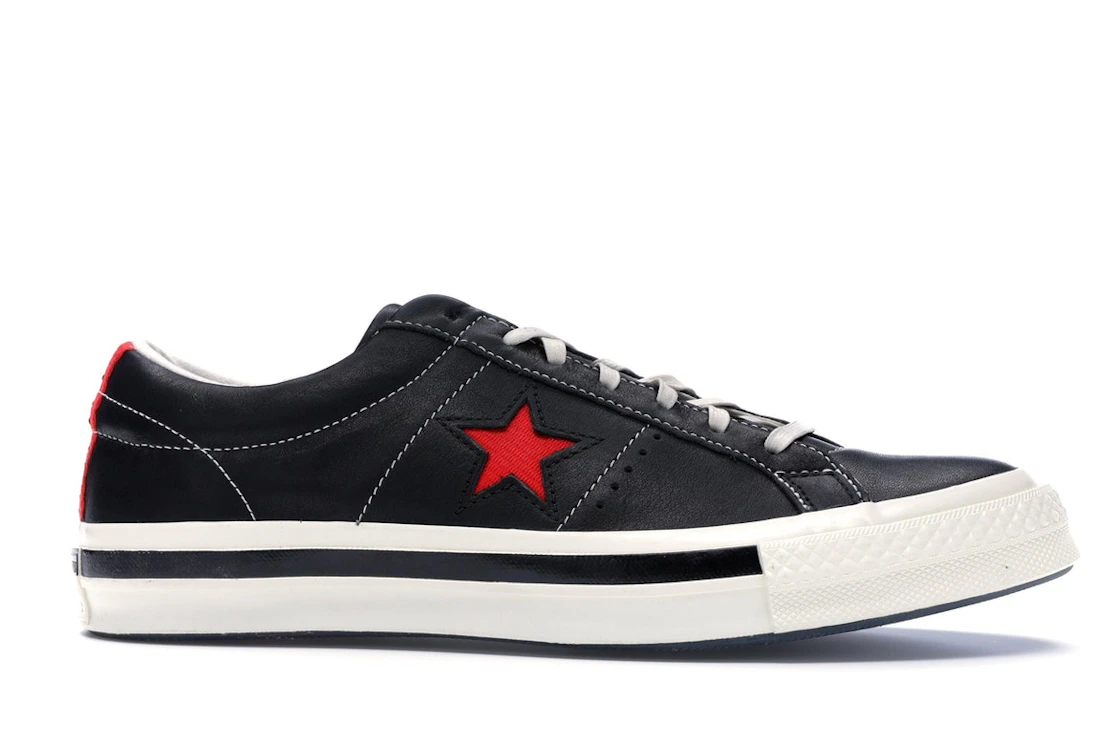 Vue 2 de Converse One Star Ox Kasina