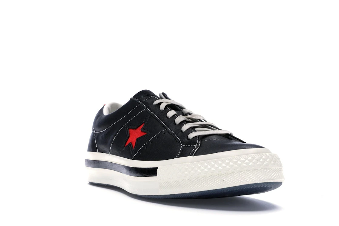 Vue 7 de Converse One Star Ox Kasina