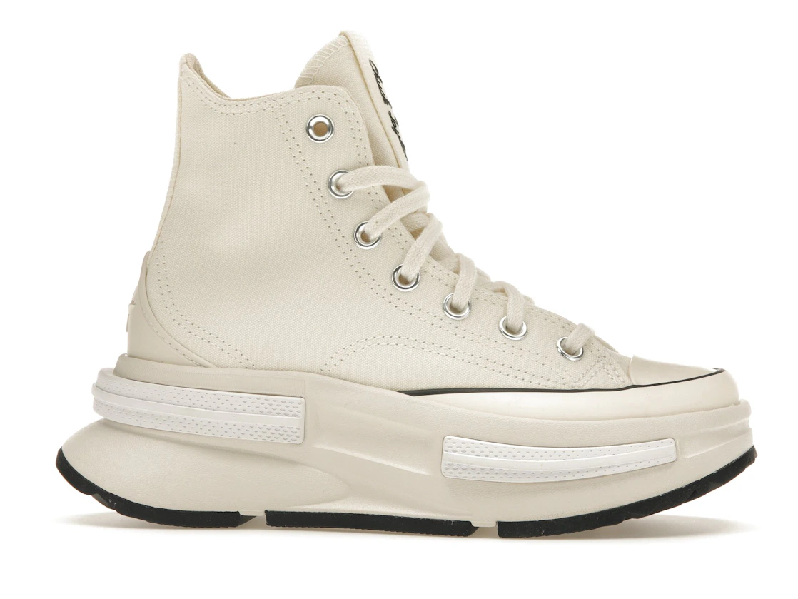 Vue 2 de Converse Run Star Legacy CX Egret White