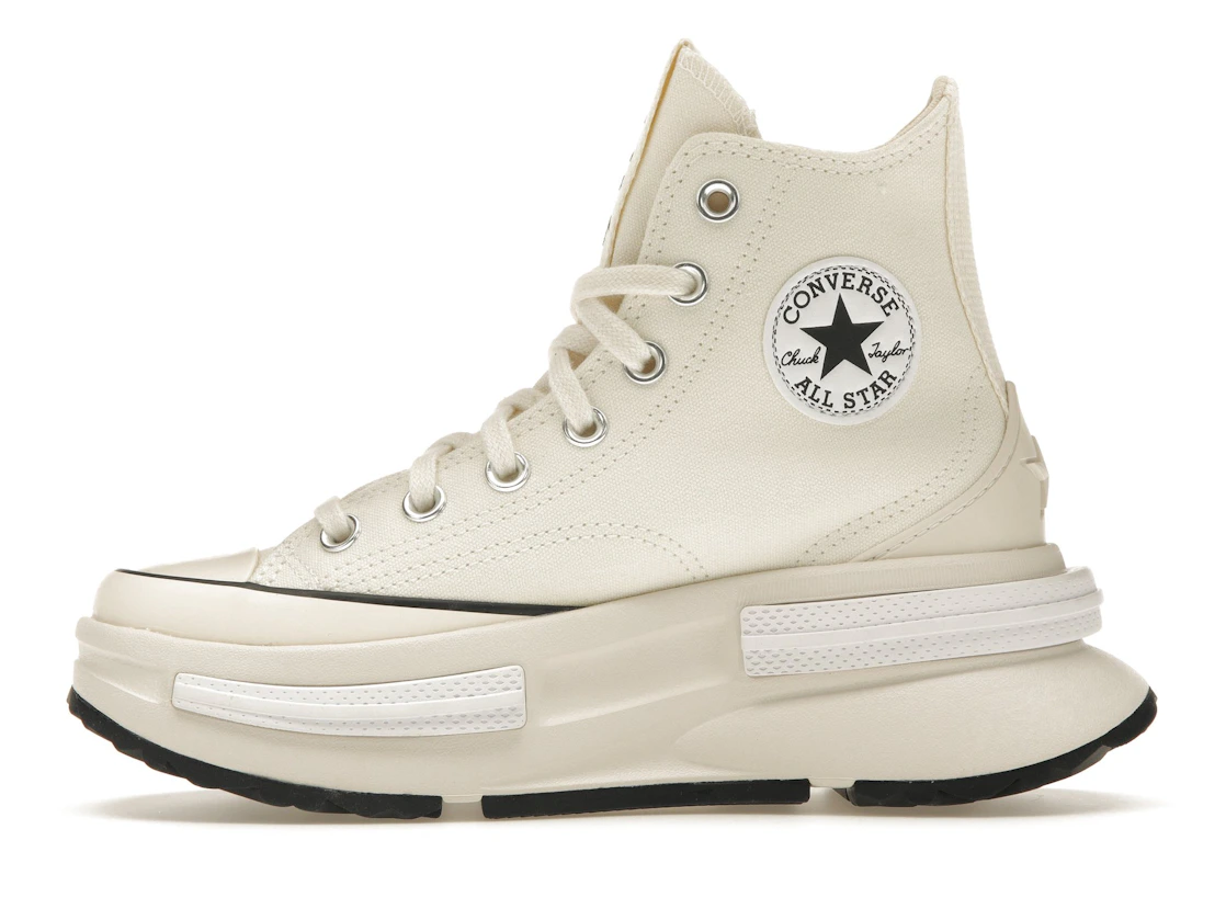 Vue 19 de Converse Run Star Legacy CX Egret White