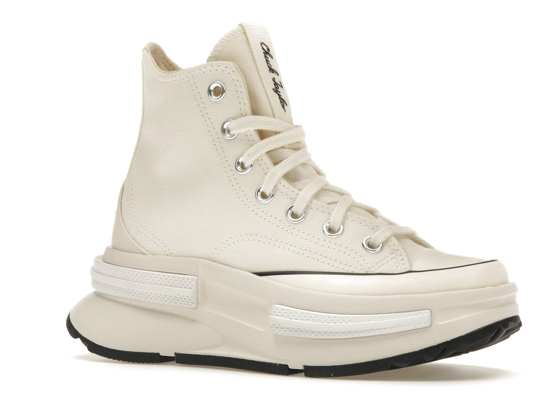 Vue 4 de Converse Run Star Legacy CX Egret White