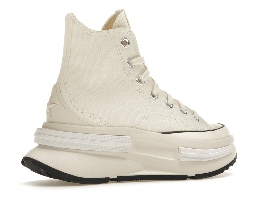 Vue 34 de Converse Run Star Legacy CX Egret White