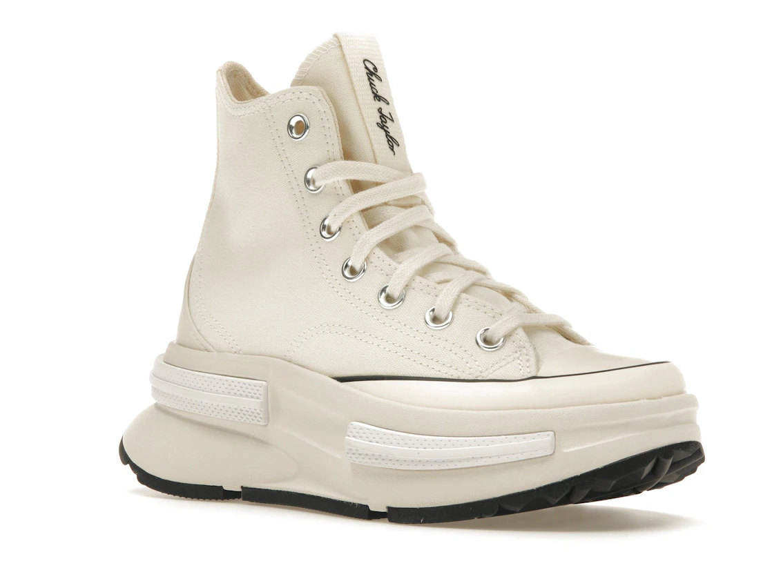 Vue 5 de Converse Run Star Legacy CX Egret White