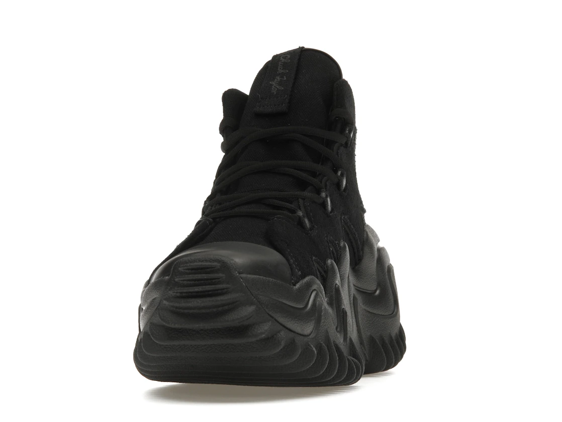 Vue 12 de Converse Run Star Motion CX Workwear Triple Black
