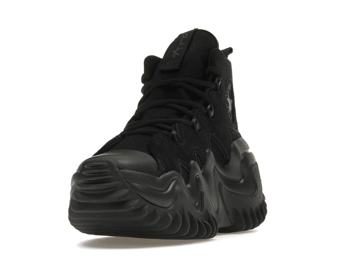 Vue 13 de Converse Run Star Motion CX Workwear Triple Black