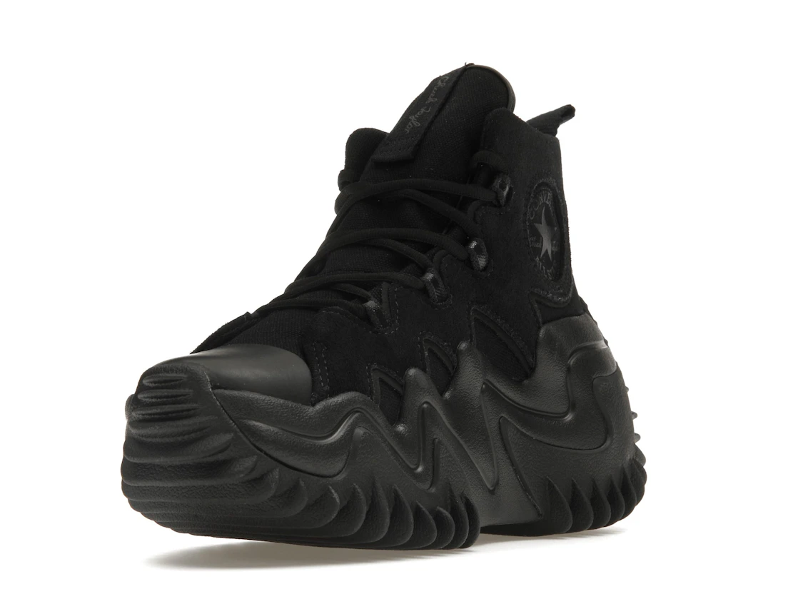 Vue 14 de Converse Run Star Motion CX Workwear Triple Black