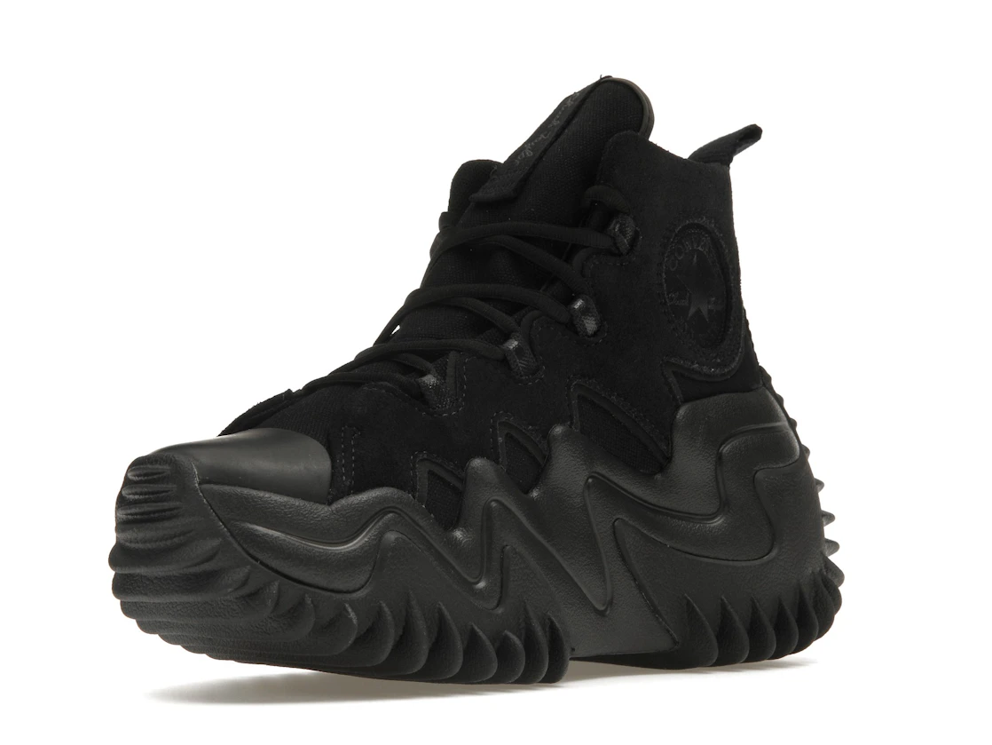 Vue 15 de Converse Run Star Motion CX Workwear Triple Black
