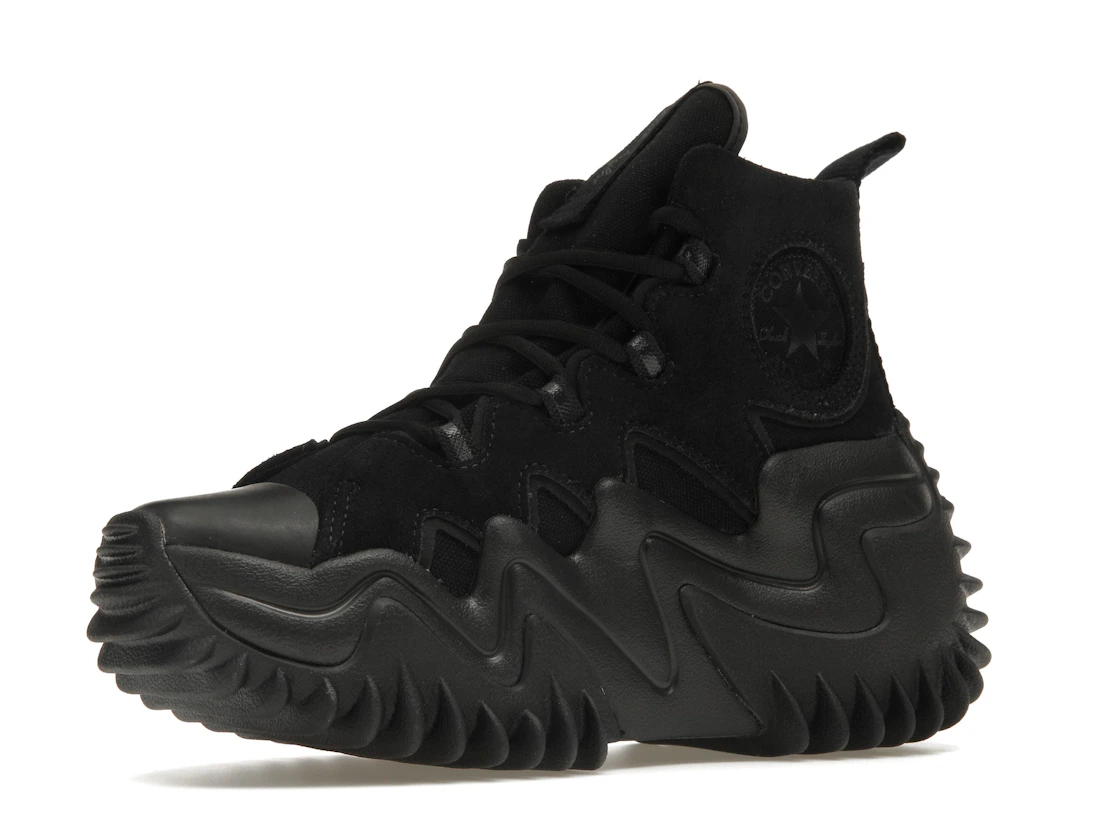 Vue 16 de Converse Run Star Motion CX Workwear Triple Black