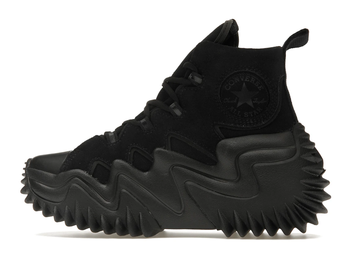 Vue 20 de Converse Run Star Motion CX Workwear Triple Black