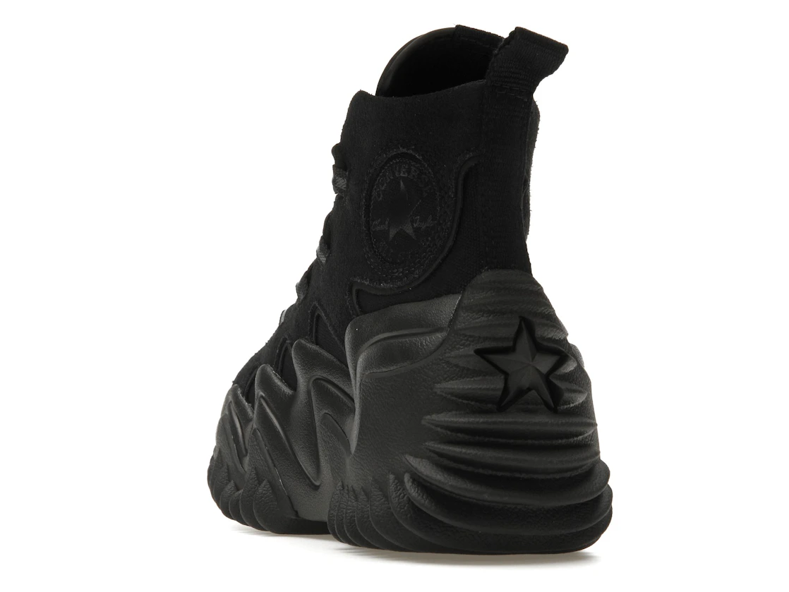 Vue 26 de Converse Run Star Motion CX Workwear Triple Black