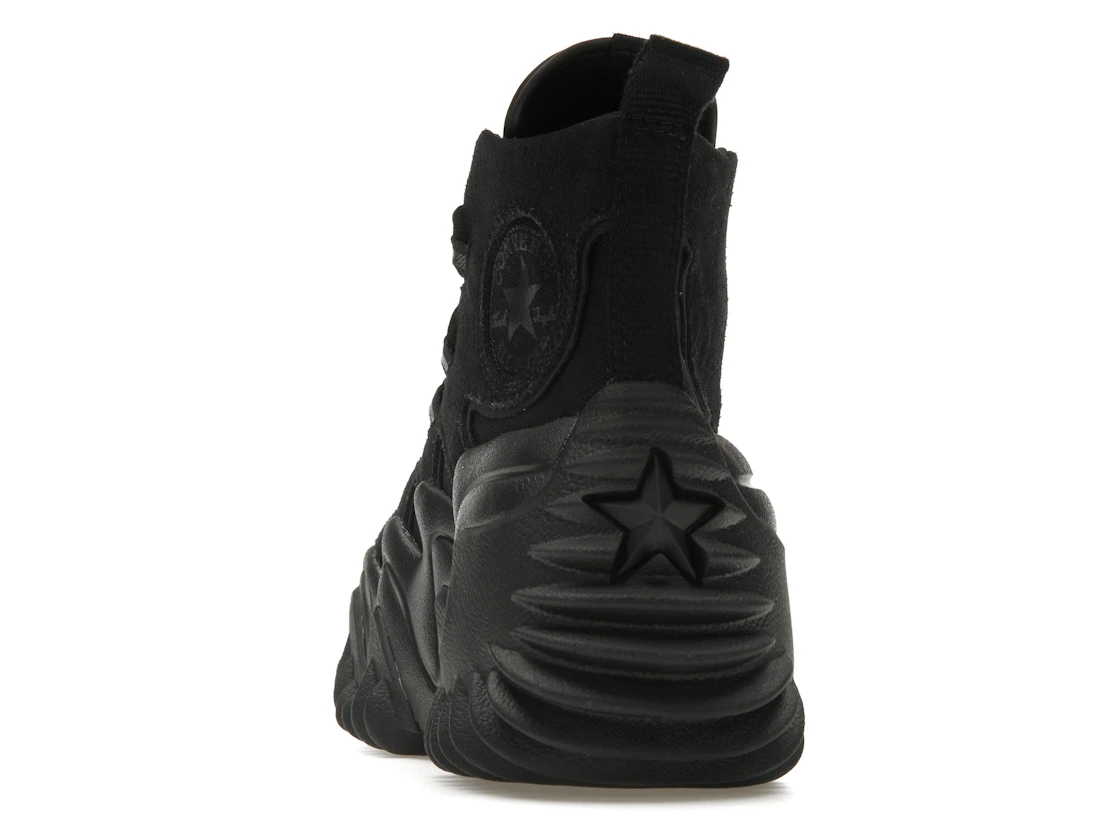 Vue 27 de Converse Run Star Motion CX Workwear Triple Black