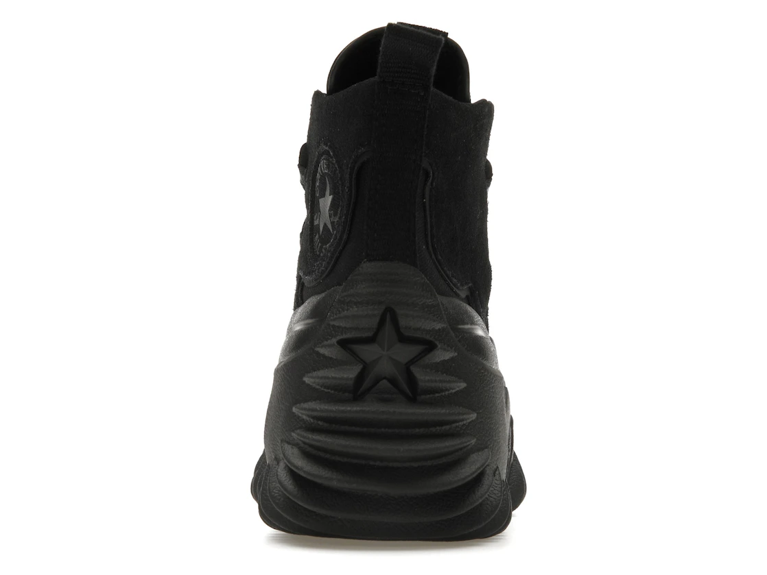 Vue 28 de Converse Run Star Motion CX Workwear Triple Black