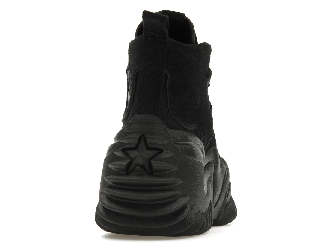 Vue 29 de Converse Run Star Motion CX Workwear Triple Black