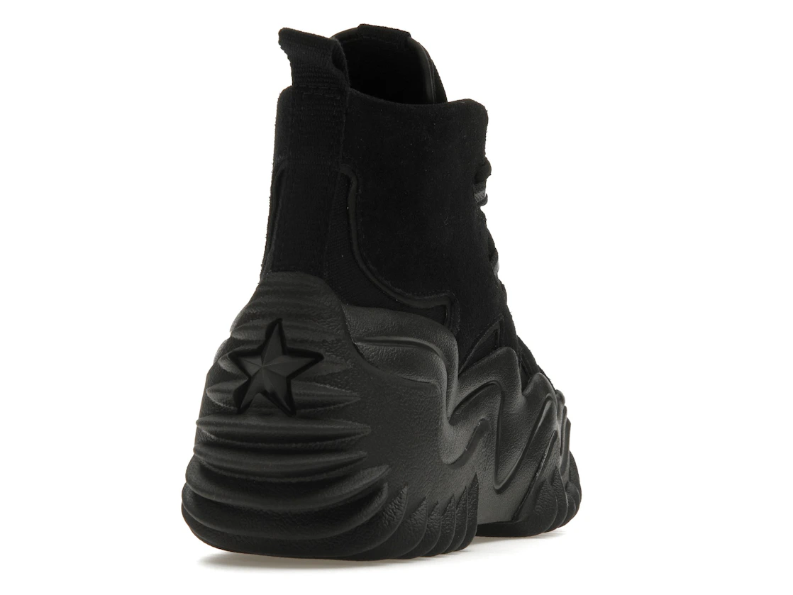 Vue 30 de Converse Run Star Motion CX Workwear Triple Black