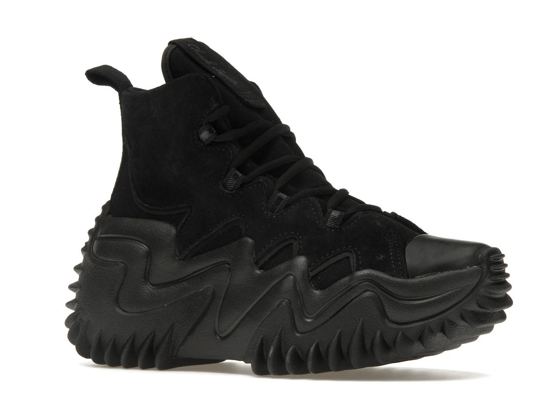 Vue 4 de Converse Run Star Motion CX Workwear Triple Black