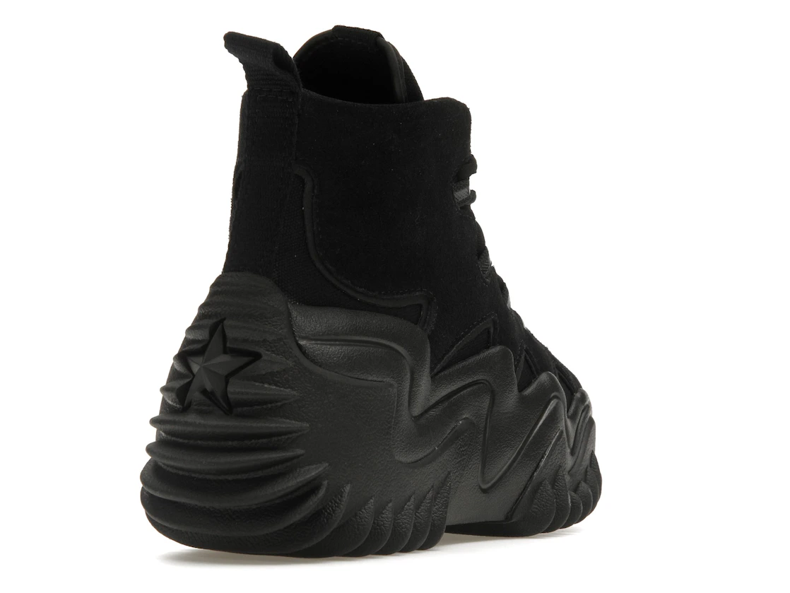 Vue 31 de Converse Run Star Motion CX Workwear Triple Black