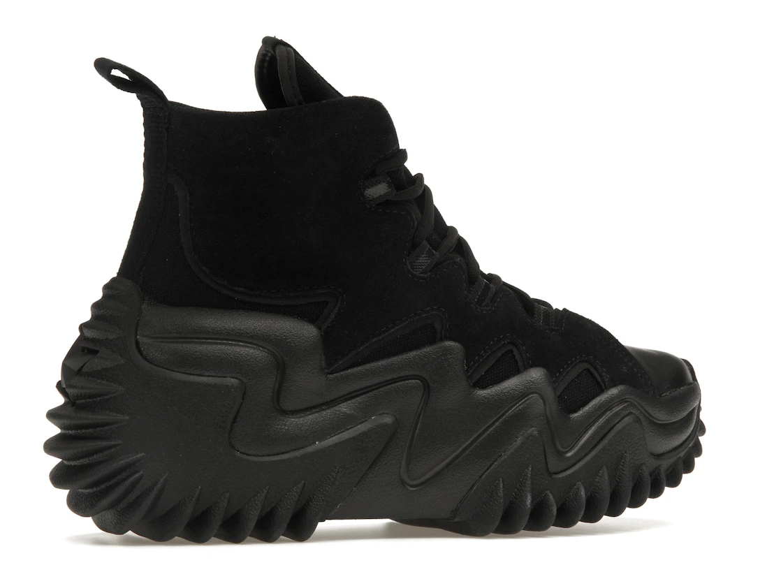 Vue 35 de Converse Run Star Motion CX Workwear Triple Black