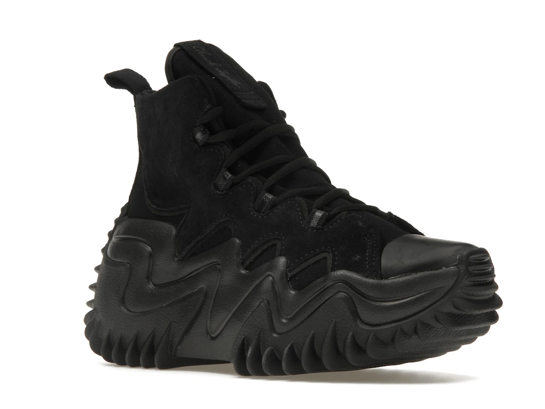 Vue 5 de Converse Run Star Motion CX Workwear Triple Black