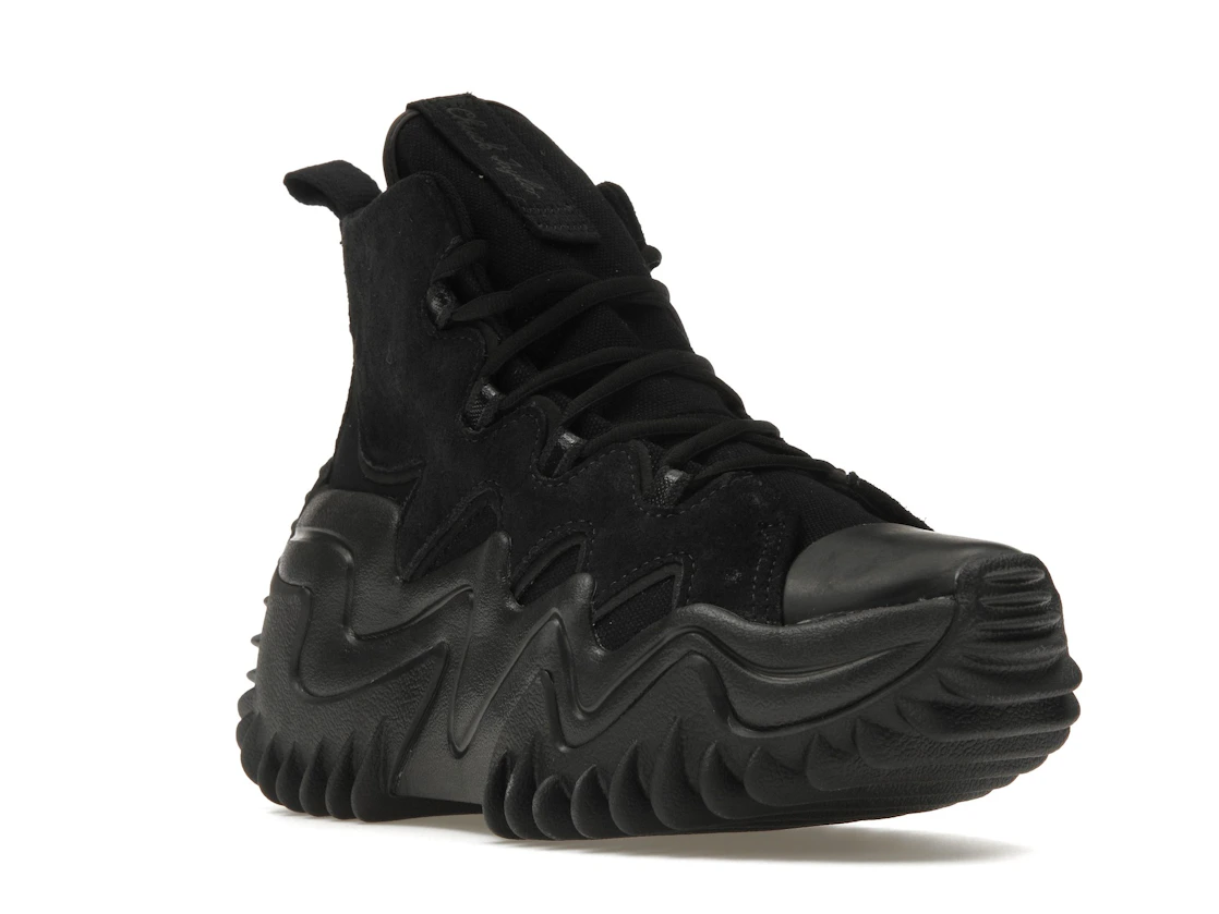 Vue 6 de Converse Run Star Motion CX Workwear Triple Black