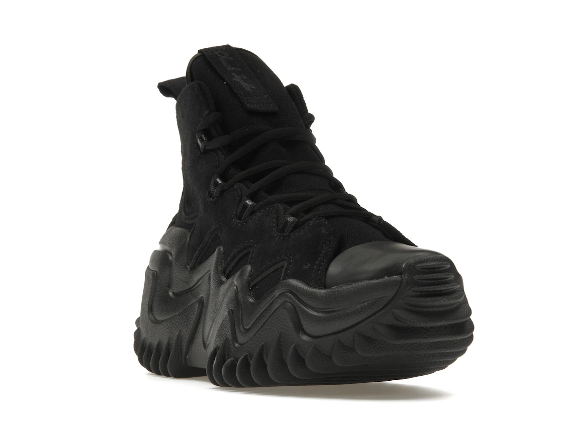 Vue 7 de Converse Run Star Motion CX Workwear Triple Black