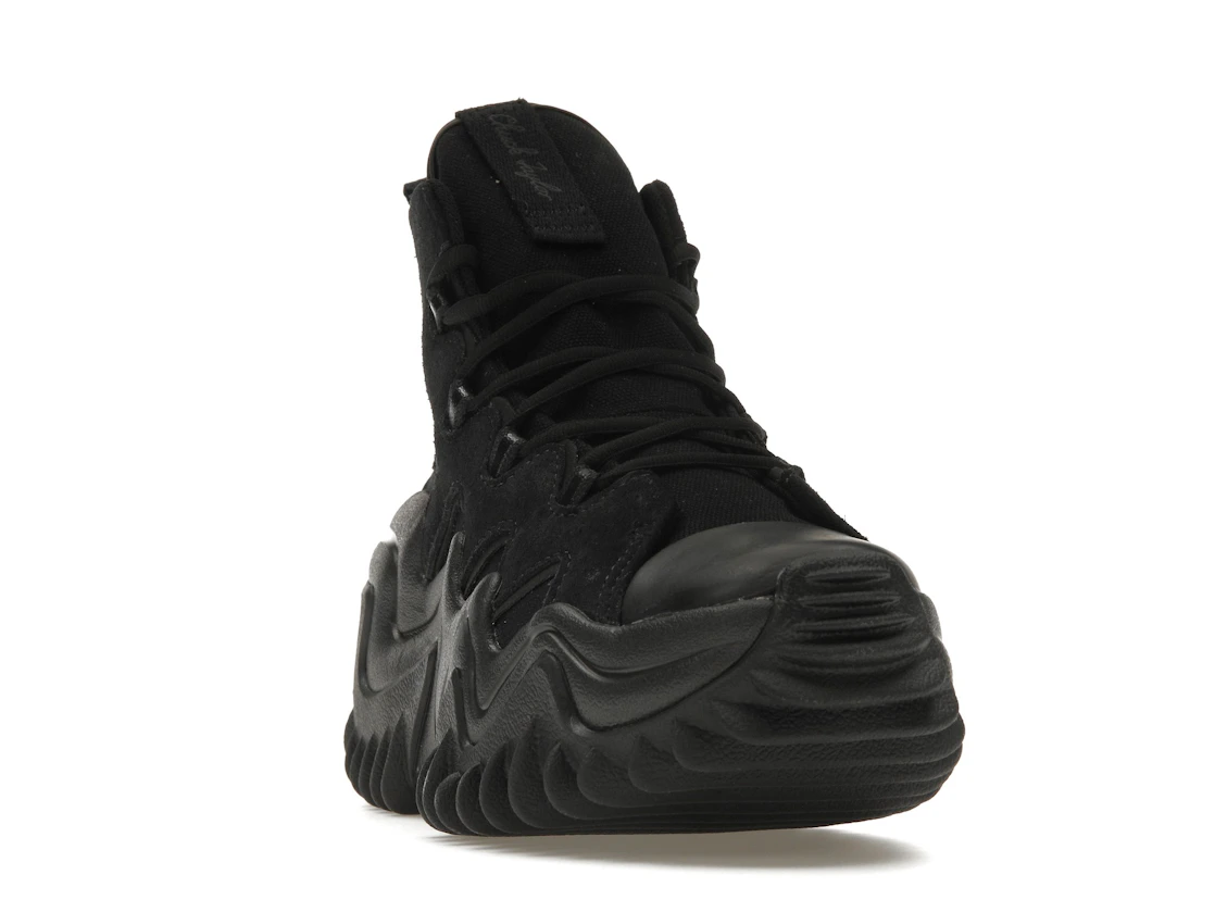 Vue 8 de Converse Run Star Motion CX Workwear Triple Black