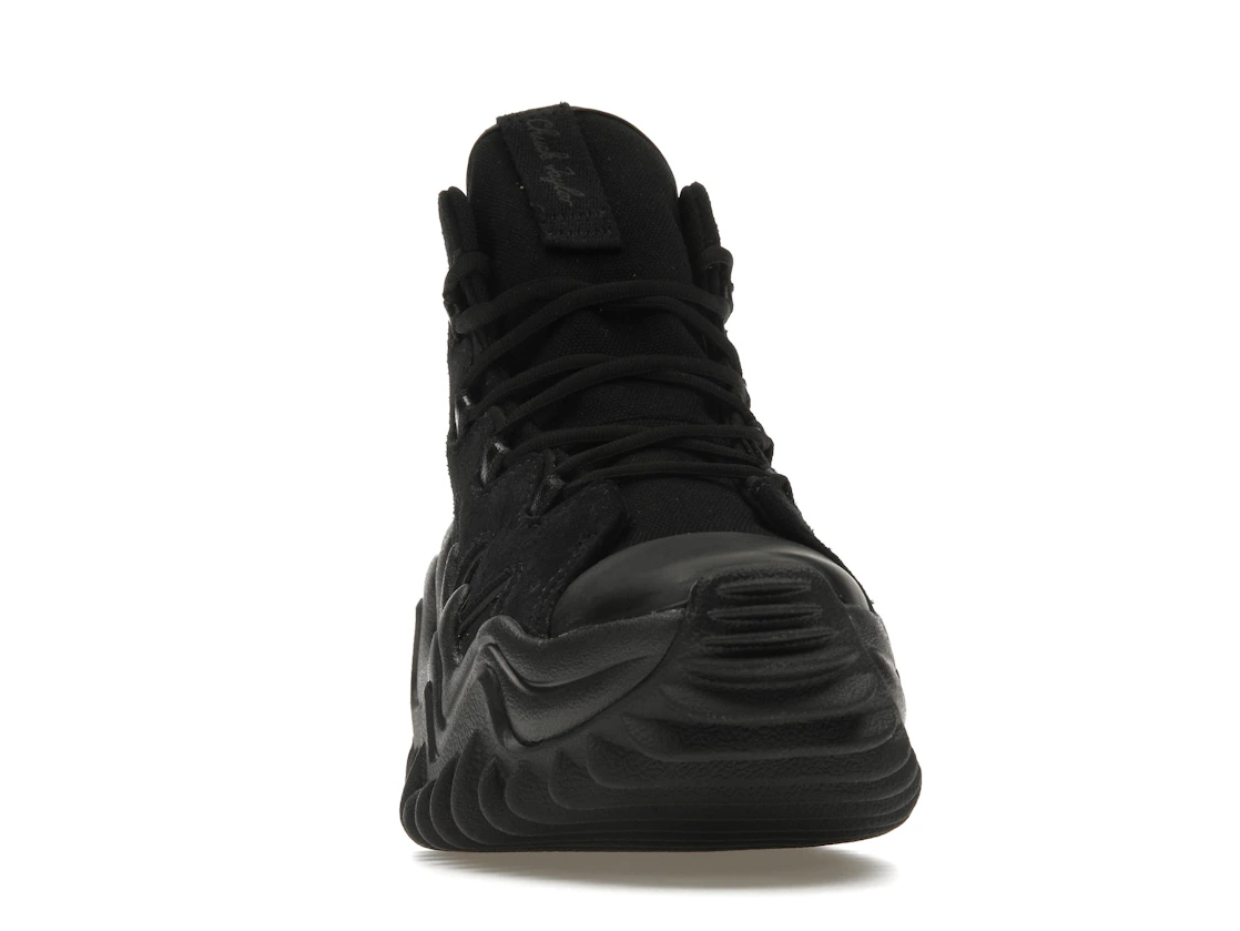 Vue 9 de Converse Run Star Motion CX Workwear Triple Black