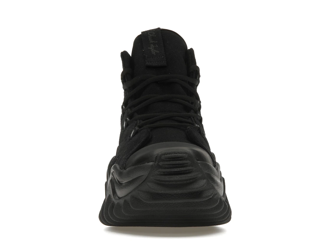 Vue 10 de Converse Run Star Motion CX Workwear Triple Black