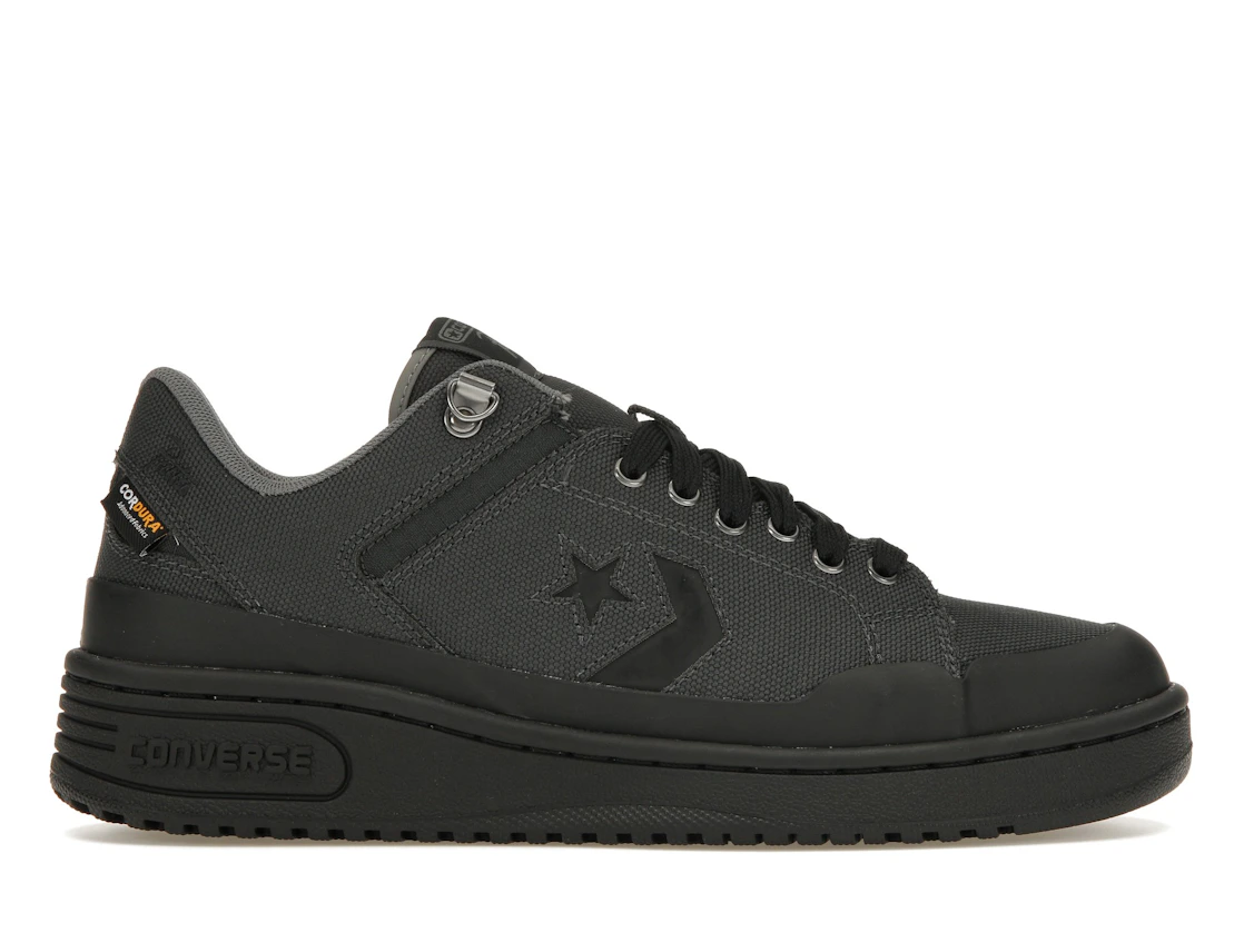 Vue 1 de Converse Weapon Ox Patta Black