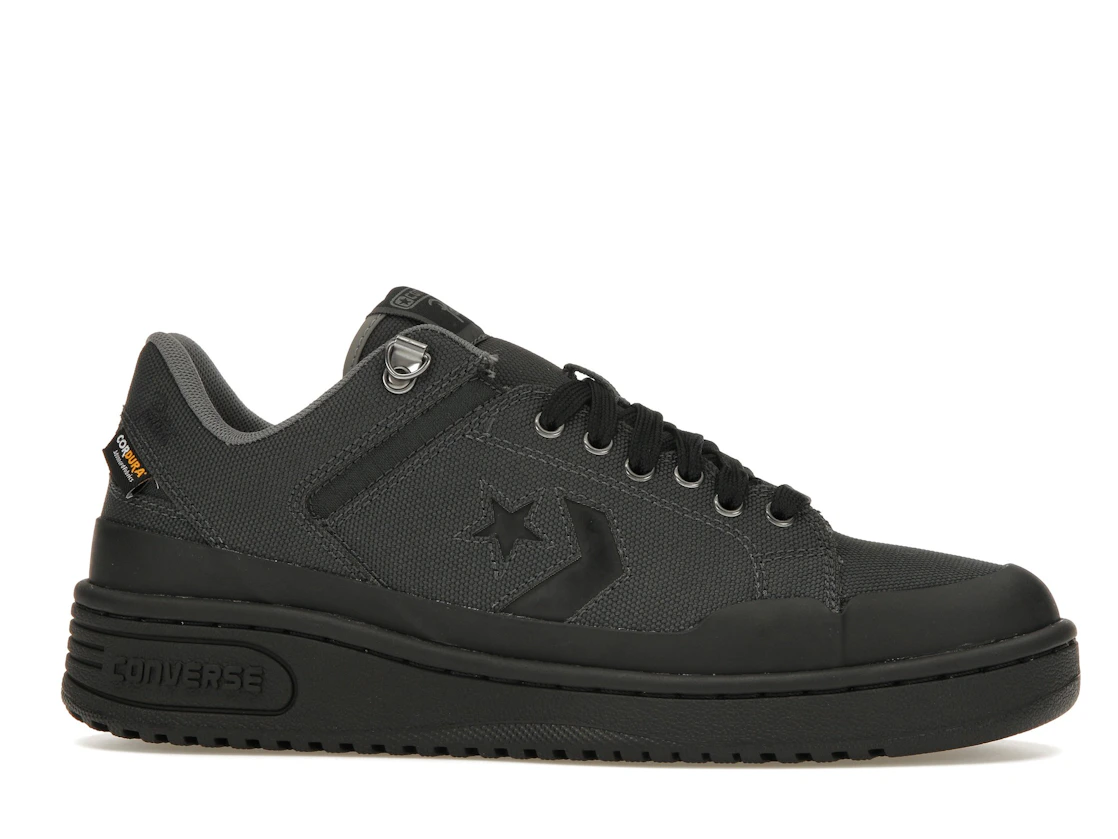 Vue 2 de Converse Weapon Ox Patta Black