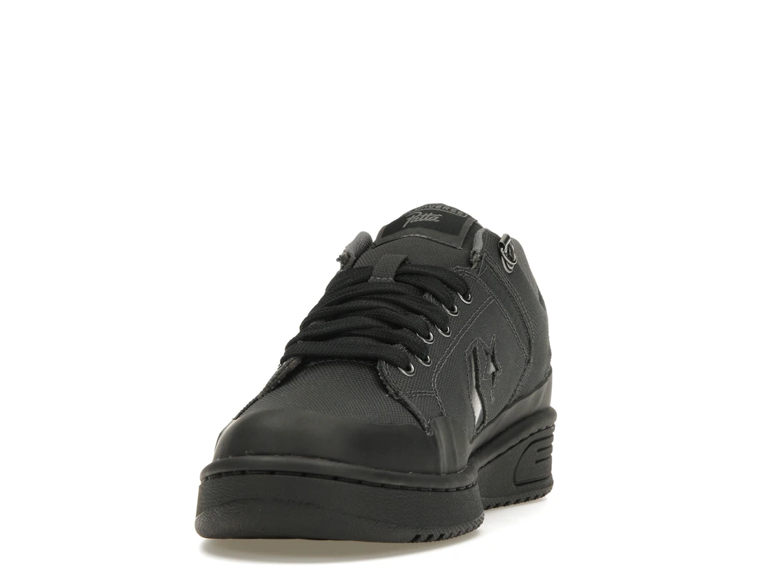 Vue 12 de Converse Weapon Ox Patta Black