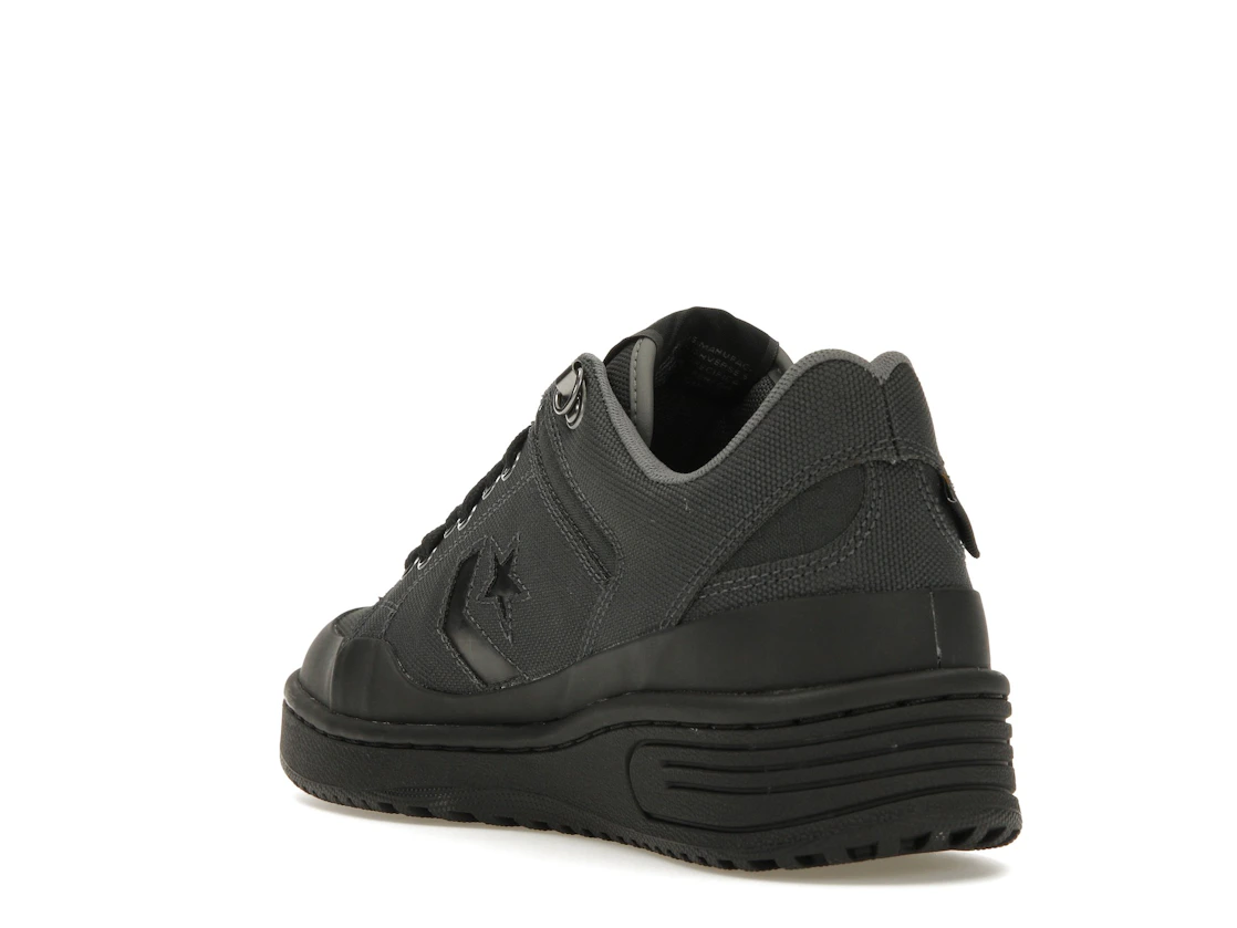 Vue 25 de Converse Weapon Ox Patta Black
