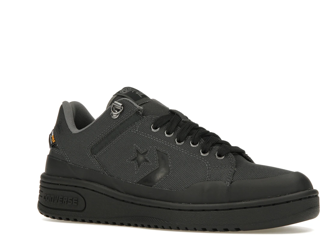 Vue 4 de Converse Weapon Ox Patta Black