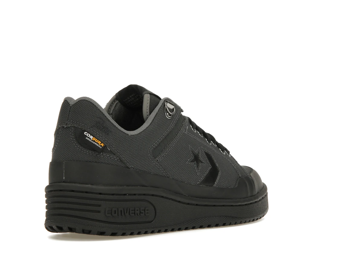 Vue 32 de Converse Weapon Ox Patta Black