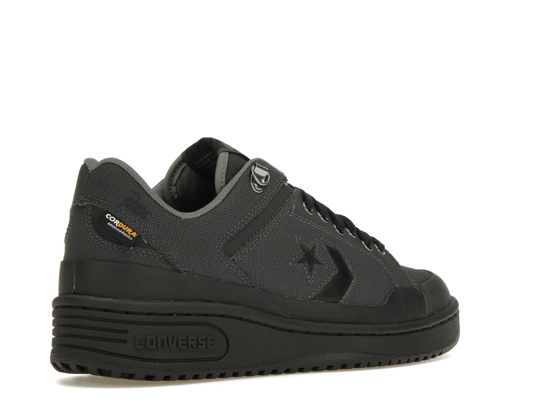 Vue 33 de Converse Weapon Ox Patta Black