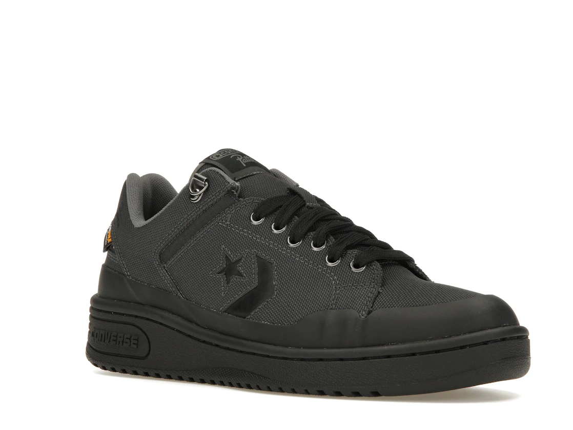 Vue 5 de Converse Weapon Ox Patta Black
