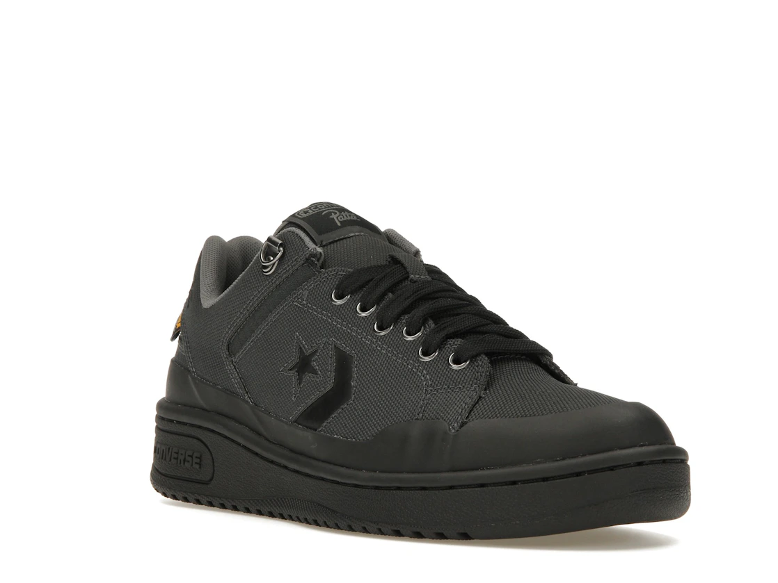 Vue 6 de Converse Weapon Ox Patta Black