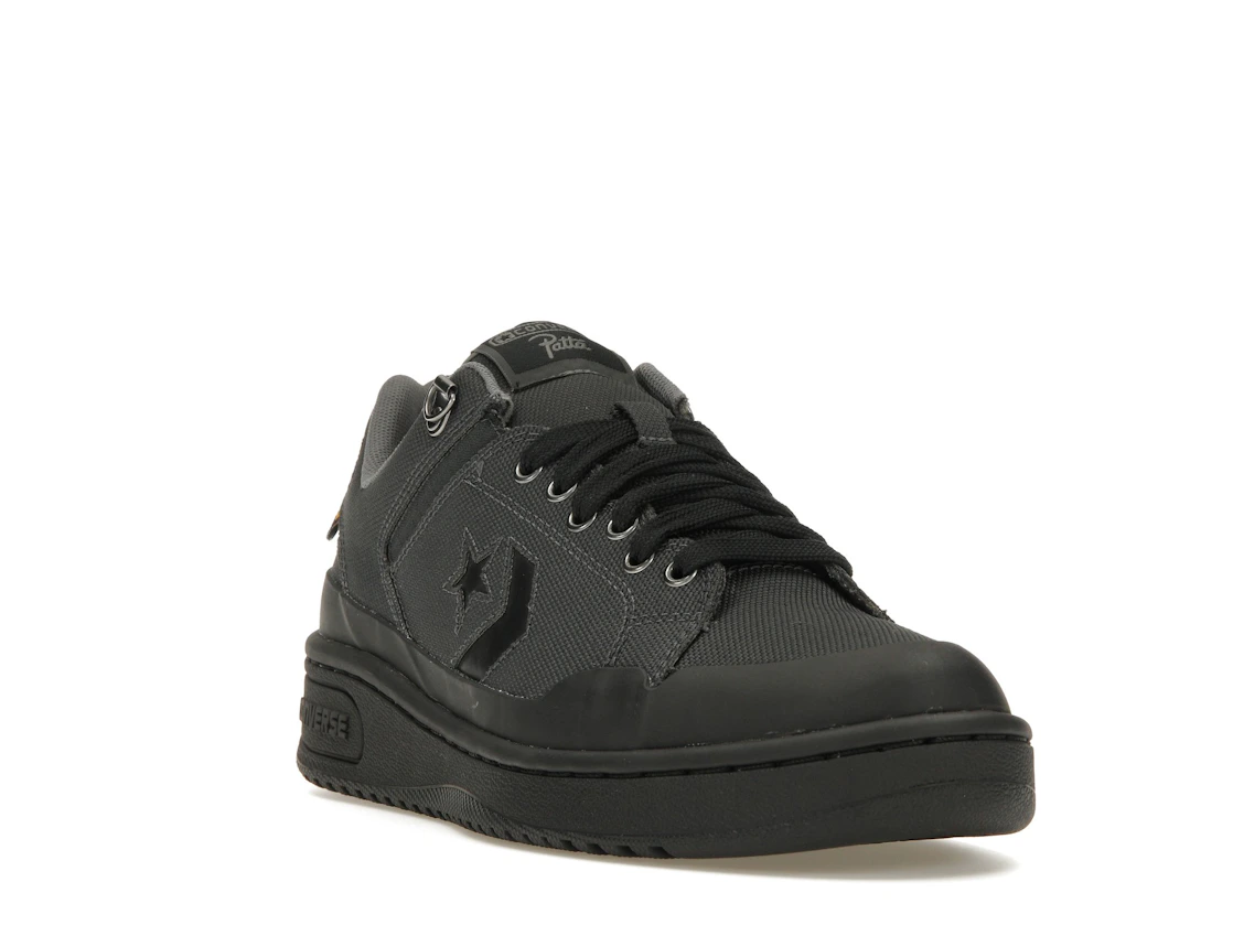 Vue 7 de Converse Weapon Ox Patta Black