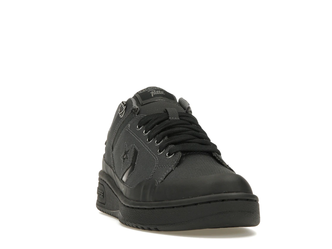Vue 8 de Converse Weapon Ox Patta Black