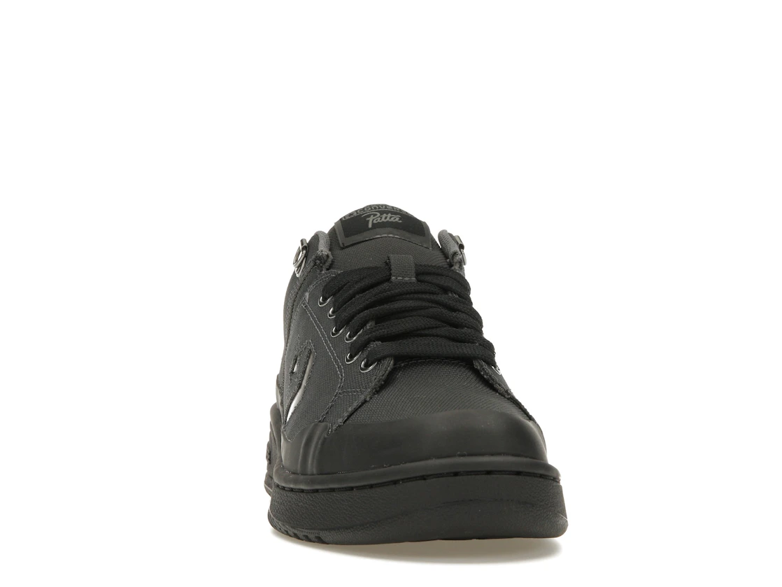 Vue 9 de Converse Weapon Ox Patta Black