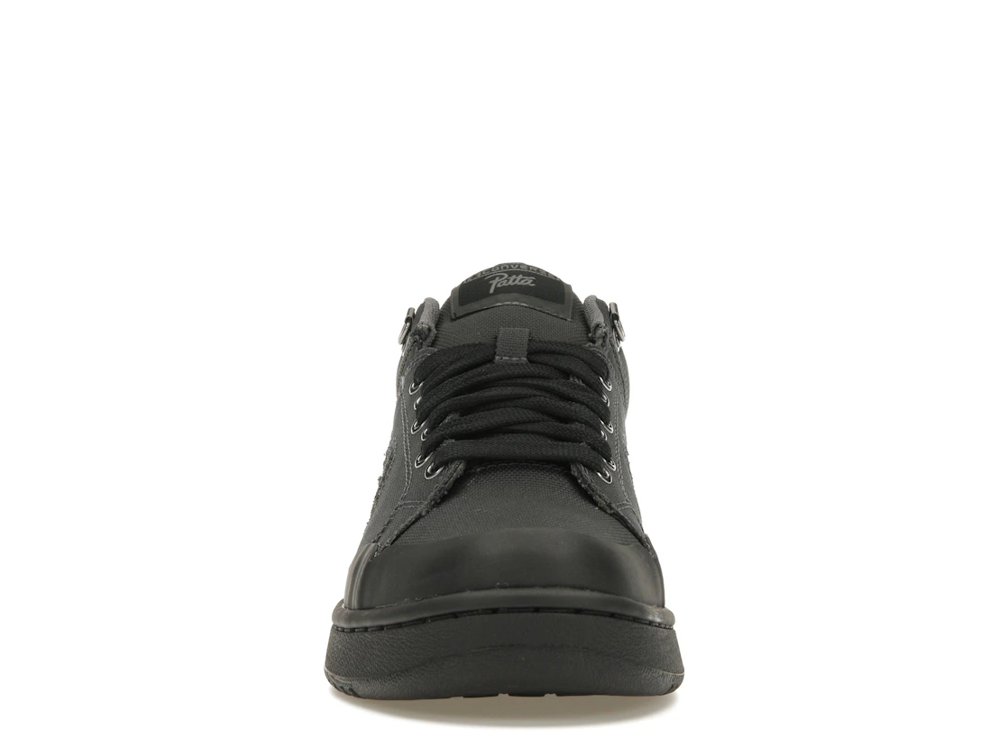 Vue 10 de Converse Weapon Ox Patta Black