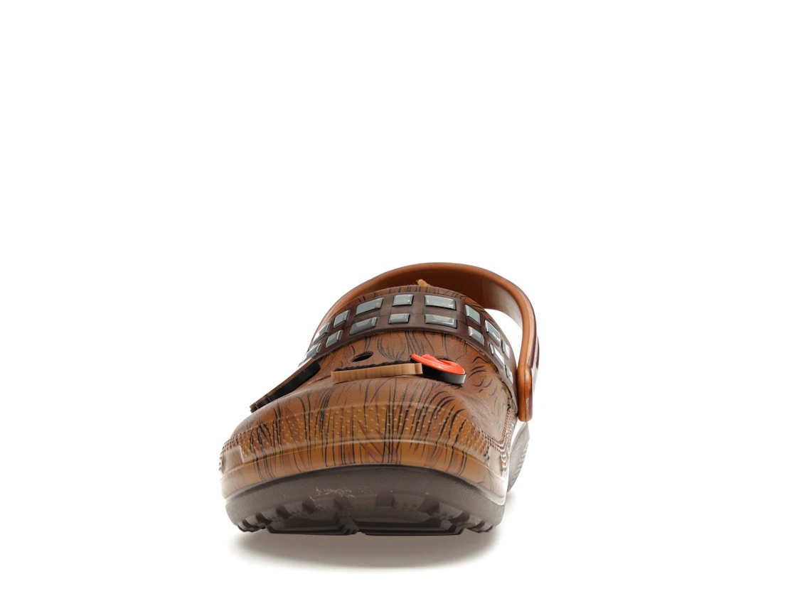 Vue 11 de Crocs Classic Lined Clog Star Wars Chewbacca