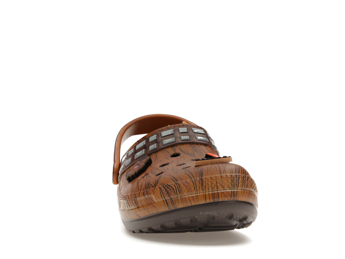Vue 9 de Crocs Classic Lined Clog Star Wars Chewbacca