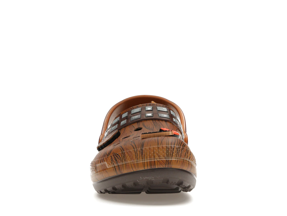 Vue 10 de Crocs Classic Lined Clog Star Wars Chewbacca